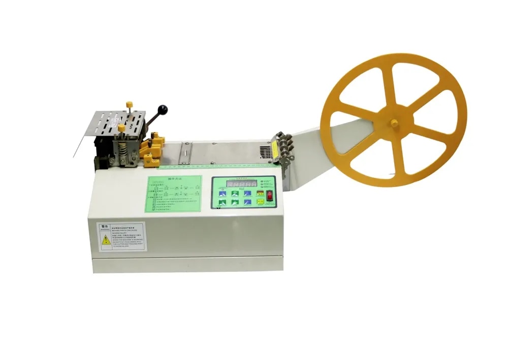 Digital Sleeve Cutting Machine – AWS 120 image 1