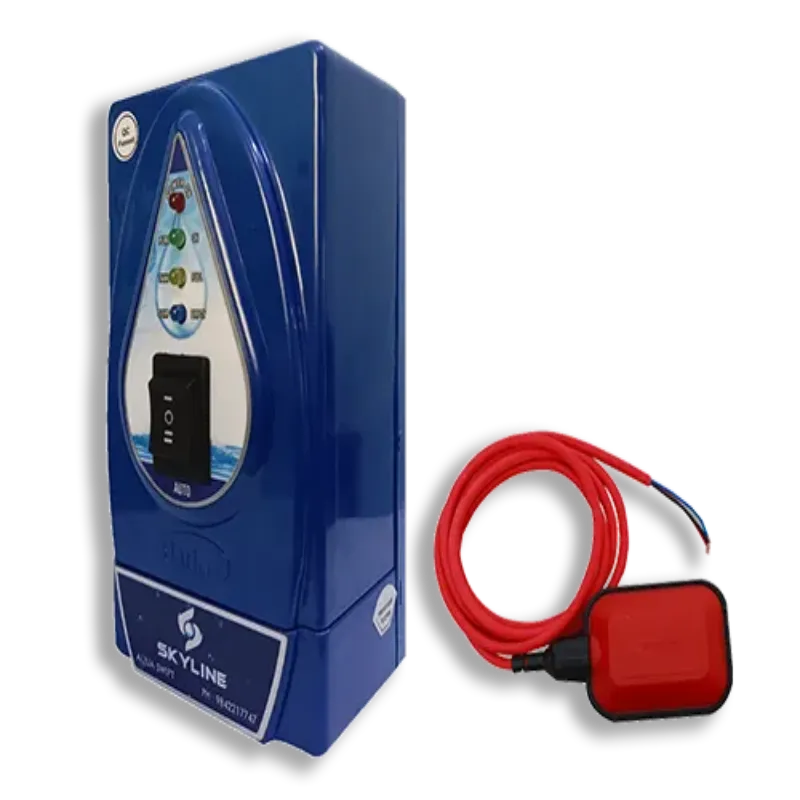 Automatic Water Level Controller image 1