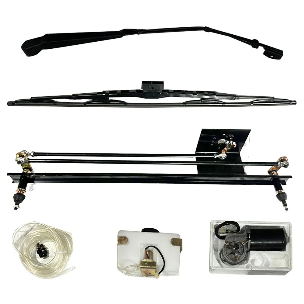 Universal Bus Complete Kit image 1