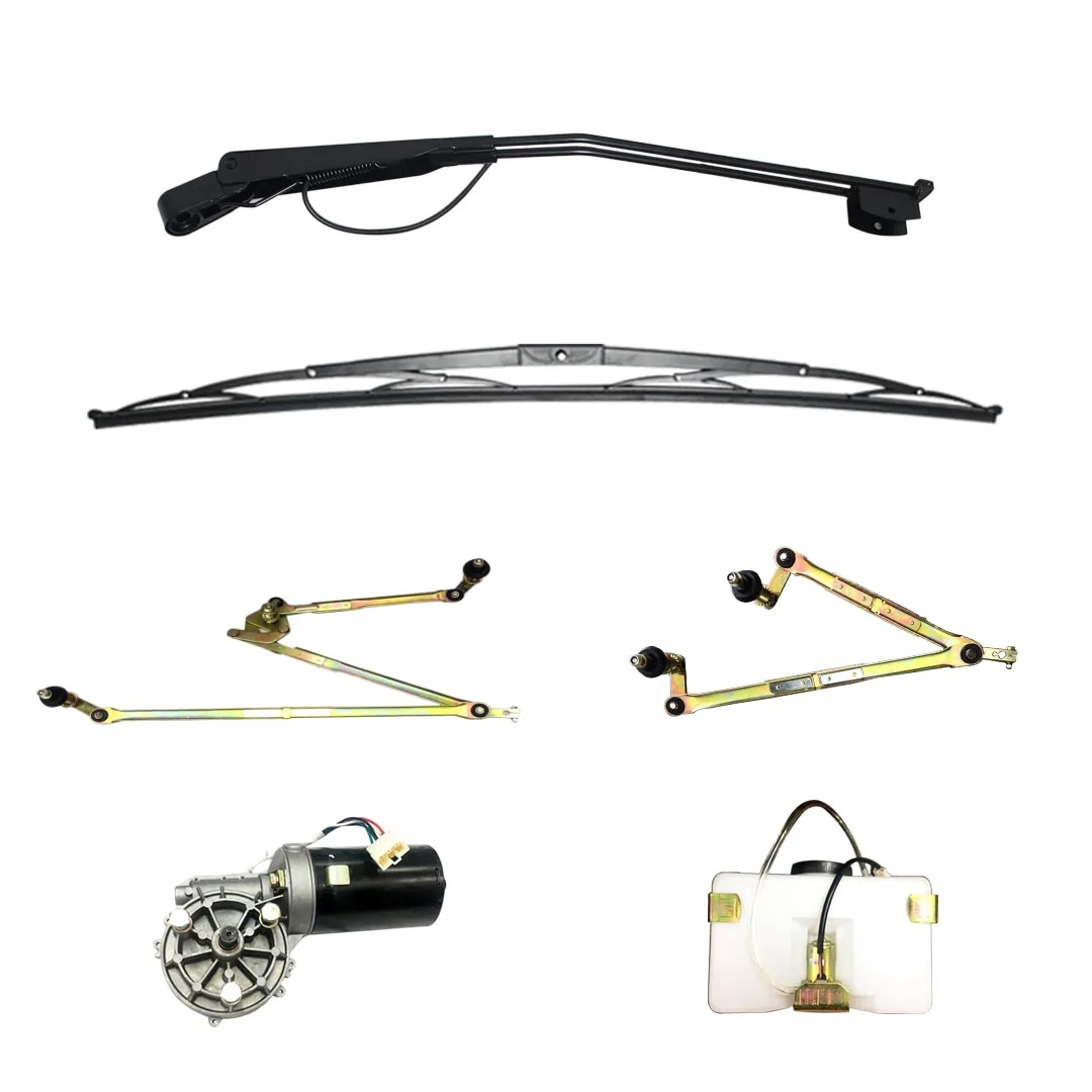 Volvo Bus Complete Kit image 1