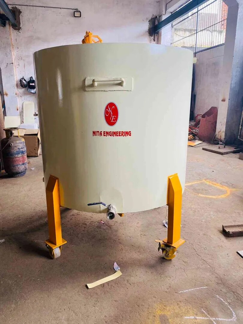 Jacketed Tank image 1