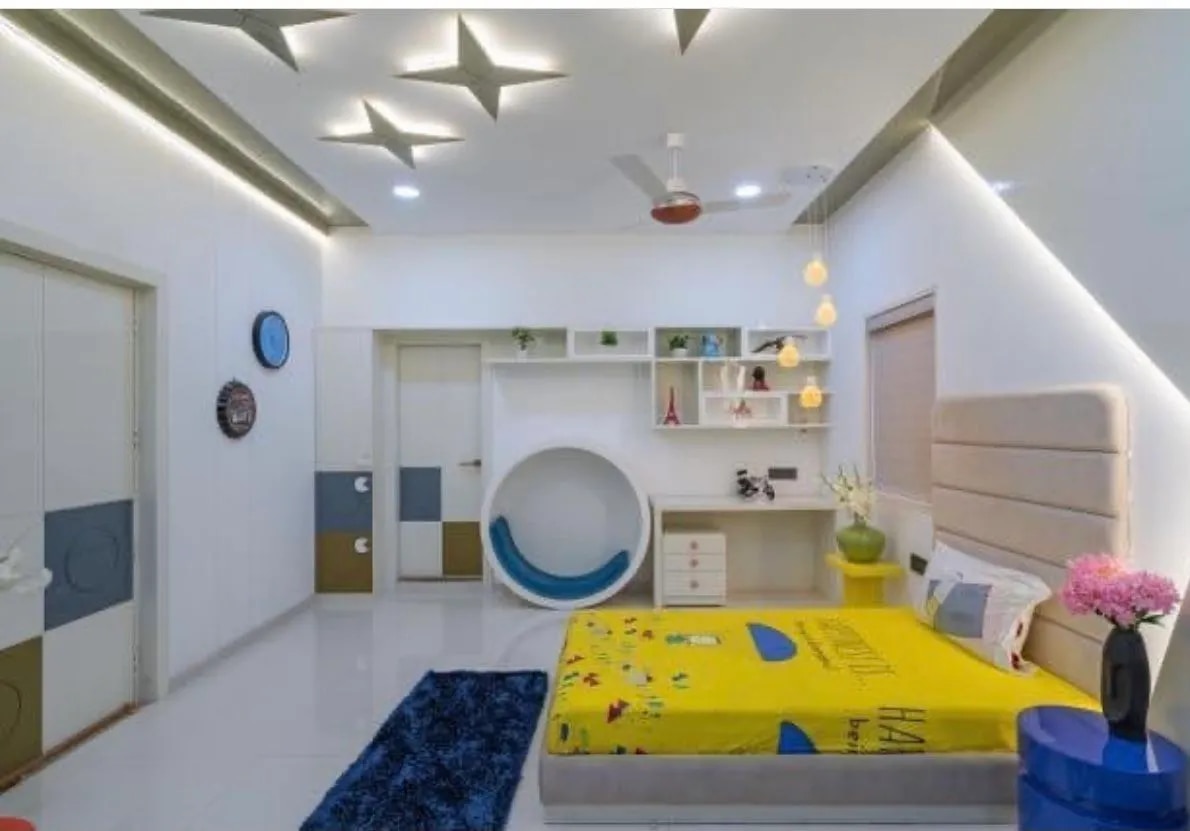 Creative and Functional Kids Bedroom Designs for All Ages image 1