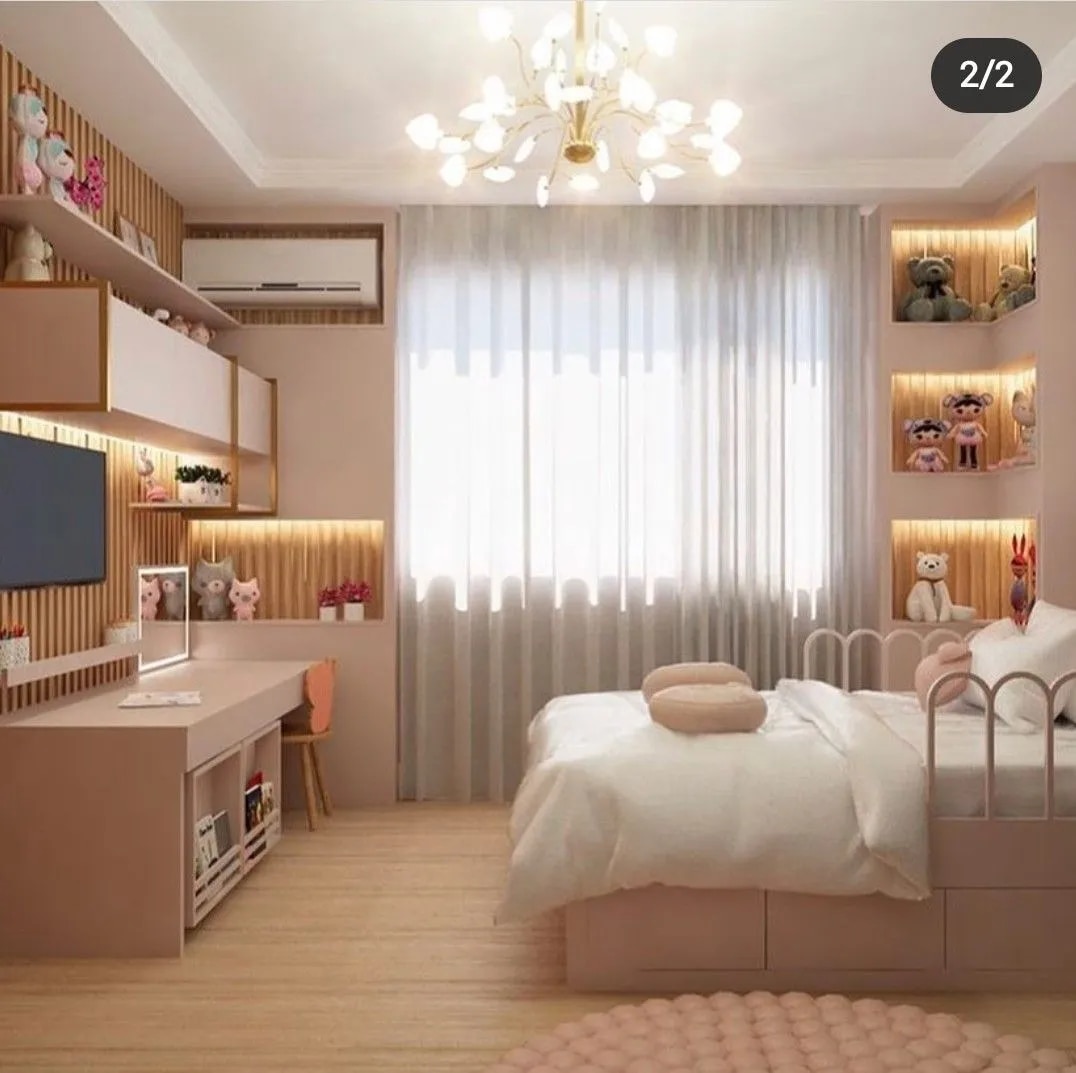 Timeless Kids Bedroom Interiors That Evolve with Your Child image 1