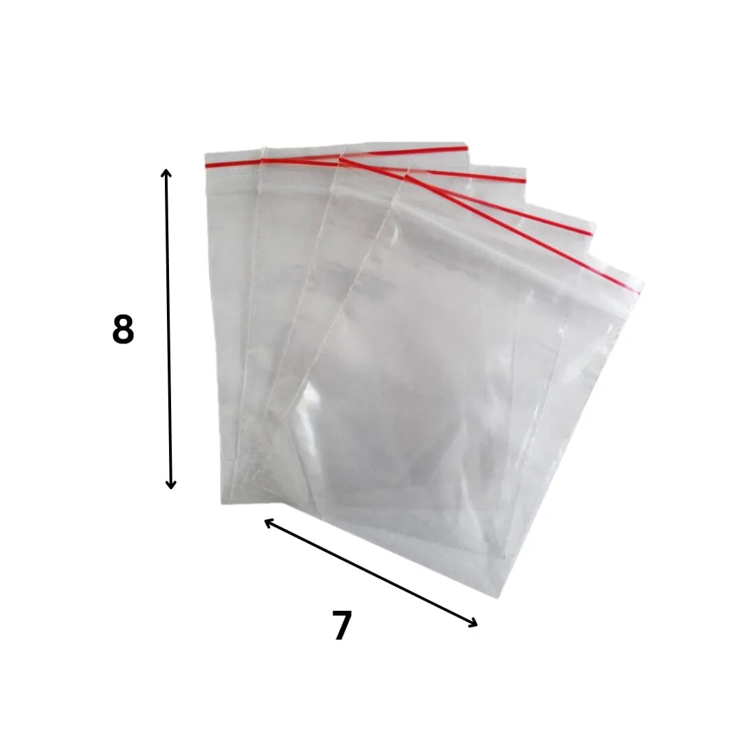 ZIP LOCK 8X7 image 1