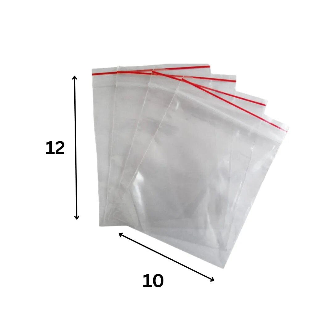 ZIP LOCK 10X12 image 1