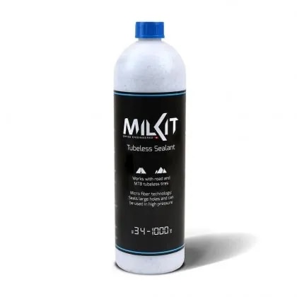 MILKIT TUBELESS SEALANT (1000ML/1LITER) image 1