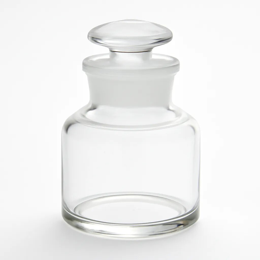 Weighing Bottles, Tall Form, 25x60 mm, 15 ml Cap. image 1