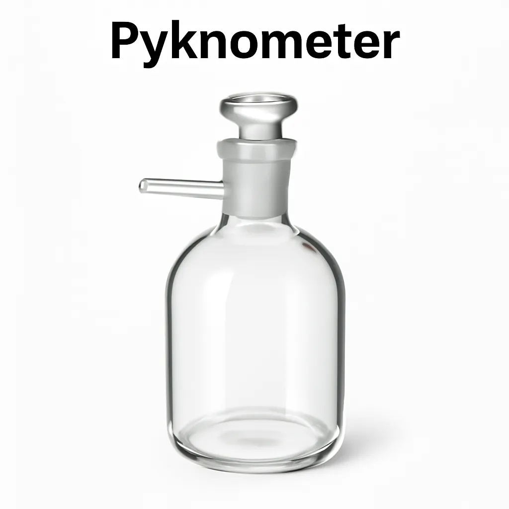 Pyknometer image 1