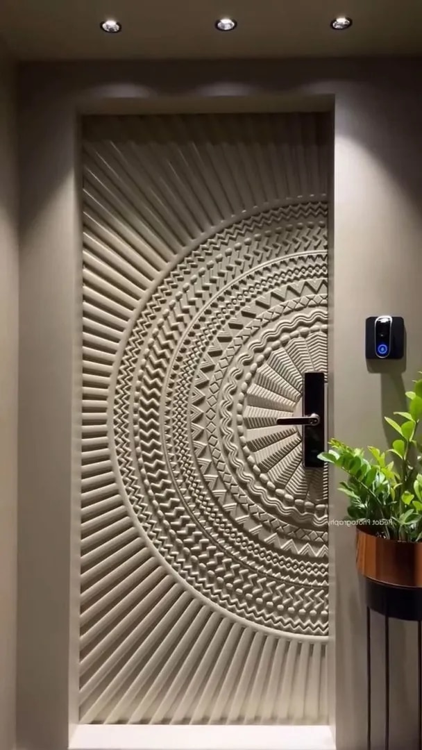 Modern HDHMR Design Doors for Stylish Homes image 1