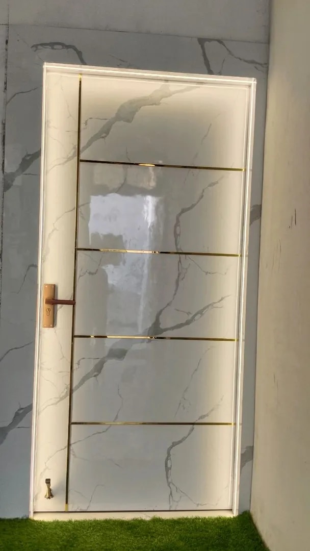 Premium HDHMR Doors with Modern Finishes image 1