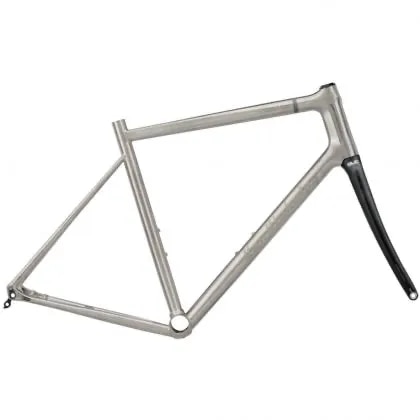 VAN NICOLAS ZEPHYR TITANIUM ROAD DISC FRAMESET image 1