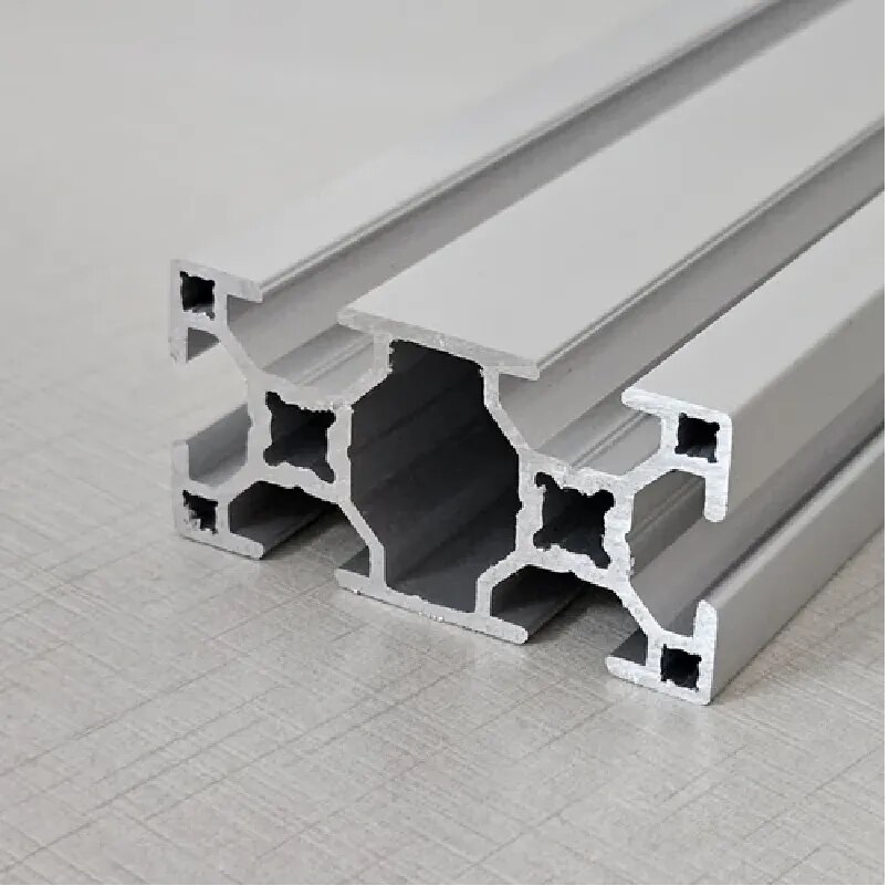30x60 Industrial Aluminium Profile image 1