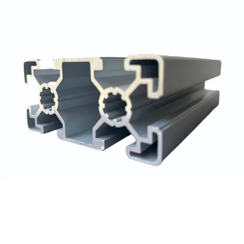 45x90 Industrial Heavy Aluminium Profile image 1