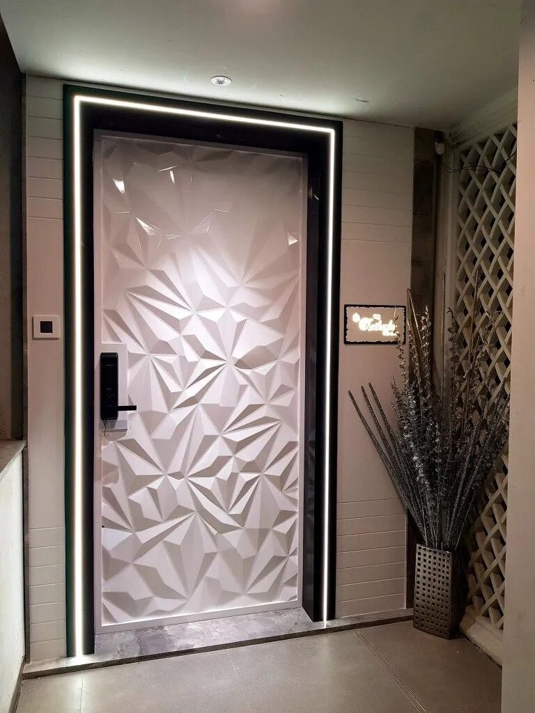 HDHMR Modern Doors with Trendy Designs image 1