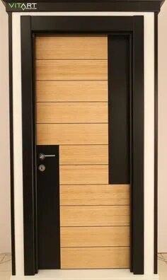 Stylish HDHMR Panel Doors for Interiors image 1