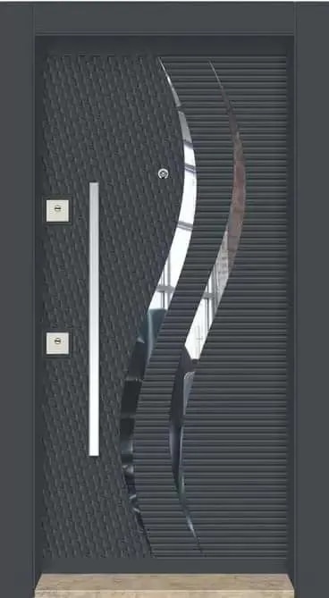 Strong and Elegant HDHMR Design Doors image 1