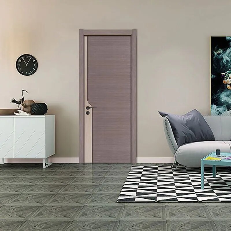 Modern HDHMR Doors for Minimalist Homes image 1