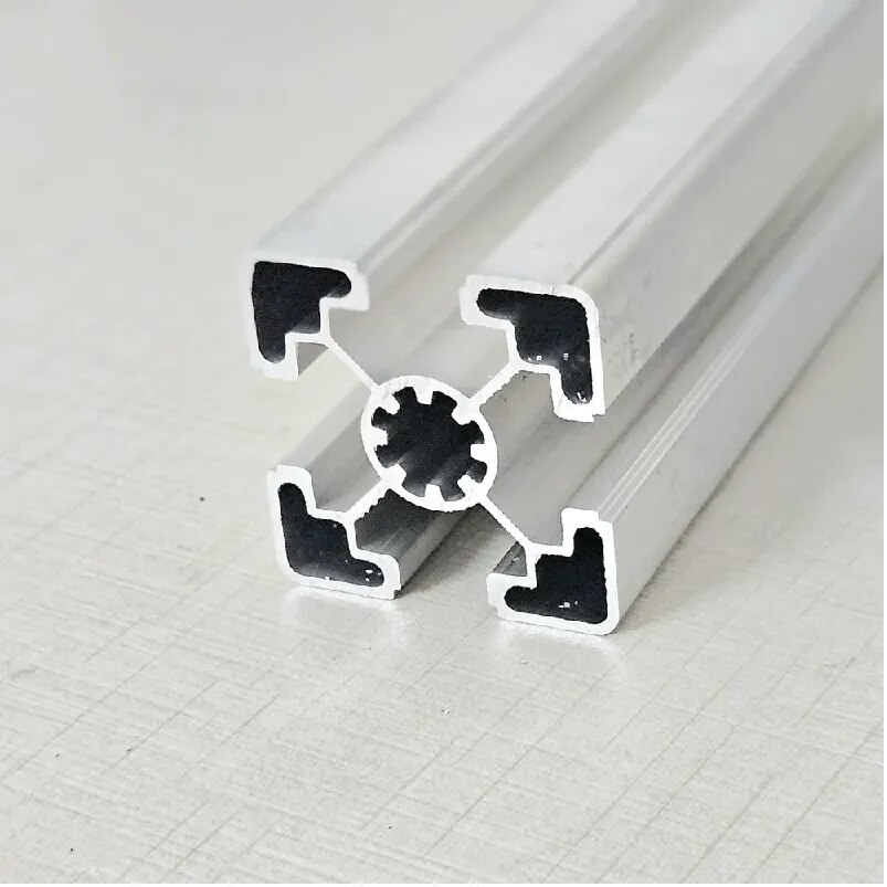 40x40 Industrial Light Aluminum Profile image 1