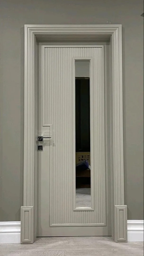 Modern HDHMR Flush Doors for Interior Design image 1