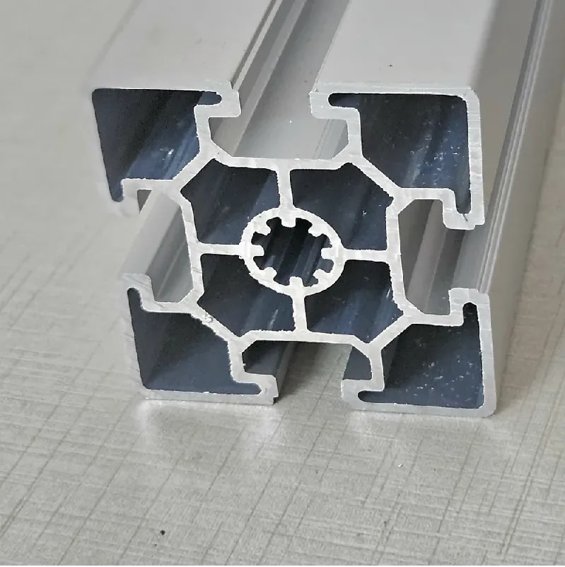 60x60 4 Slot Industrial Aluminium Profile image 1
