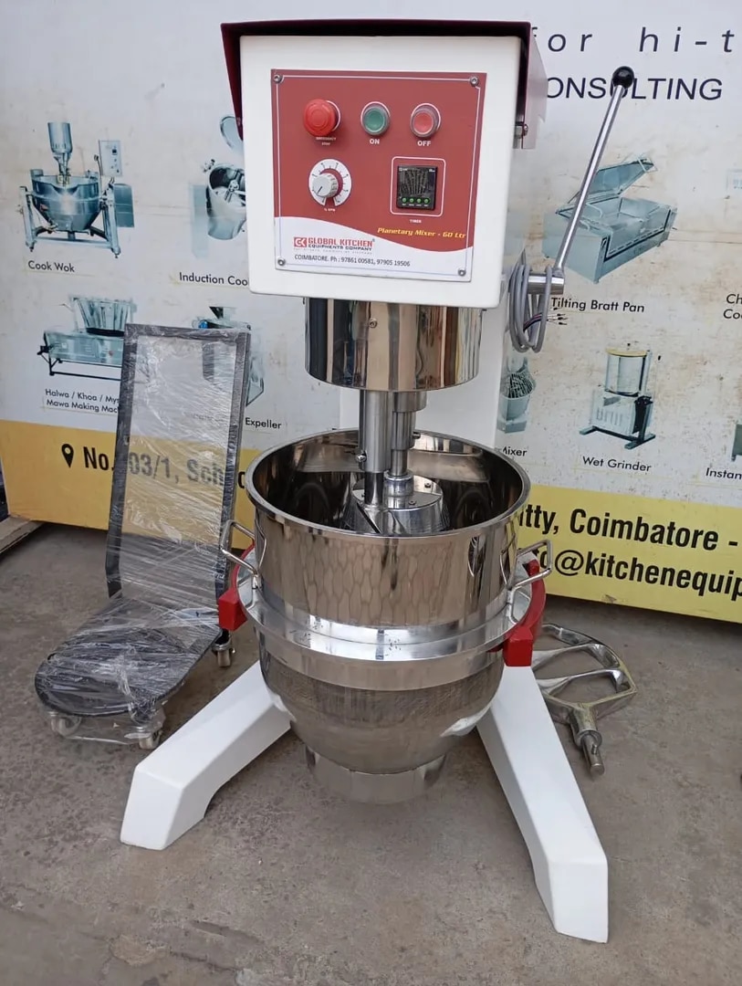 Planetary Mixer image 1