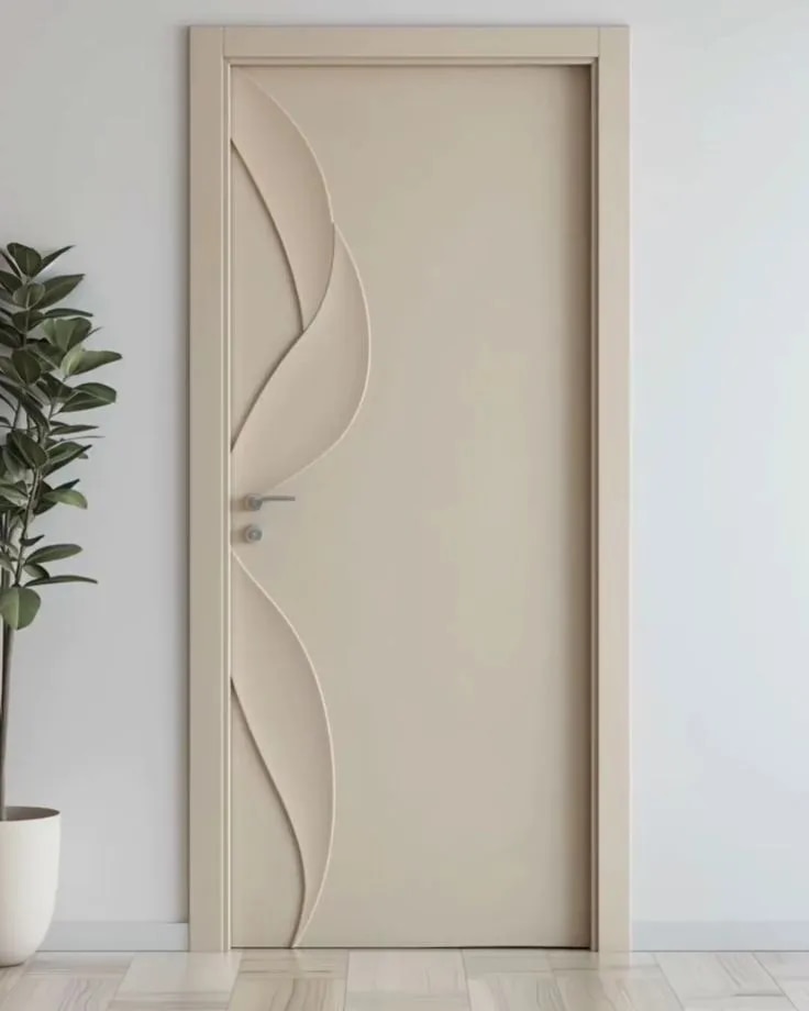 Designer HDHMR Doors for Contemporary Homes image 1