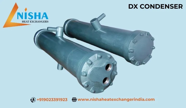 DX CONDENSER image 1