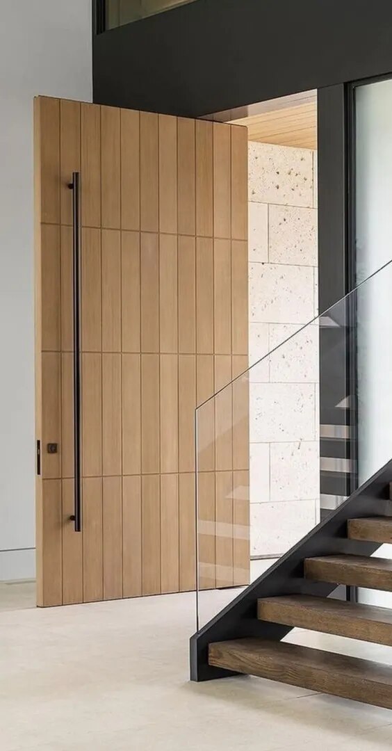 Best Quality HDHMR Doors for Contemporary Living image 1