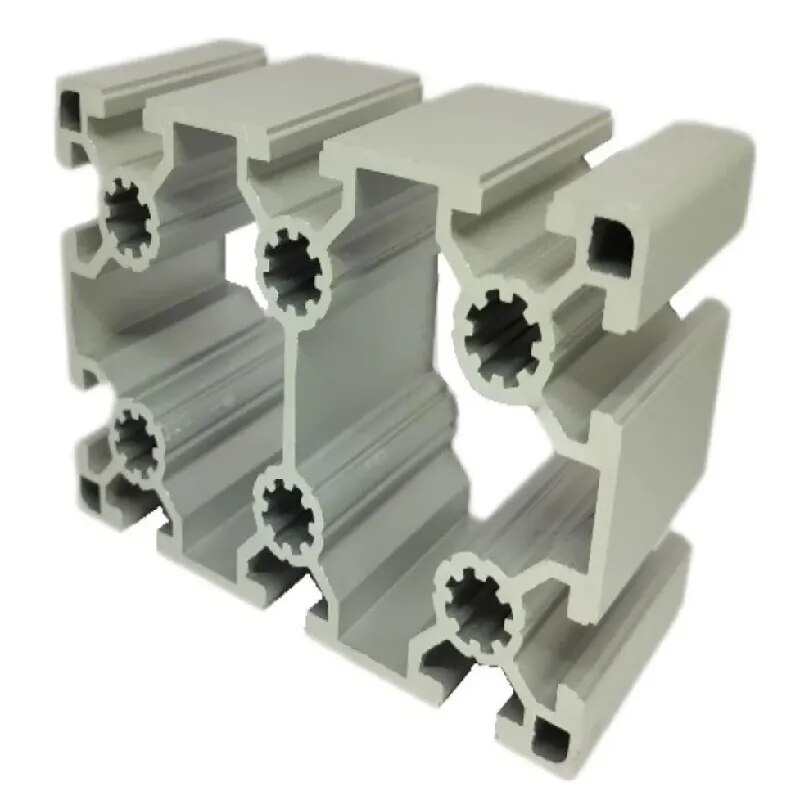 80X120 Industrial Aluminium Profile image 1