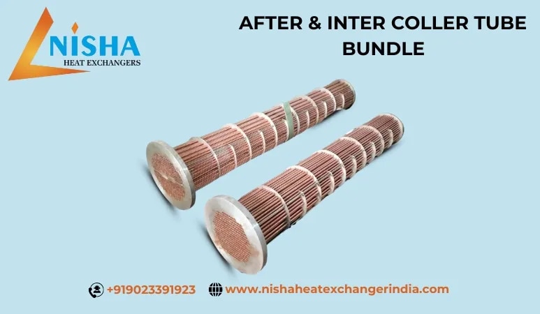 INTER COOLER TUBE BUNDLE image 1