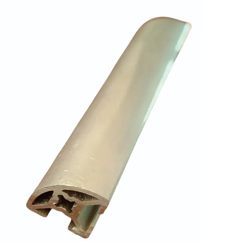 20x20 Radius Industrial Aluminium Profile image 1
