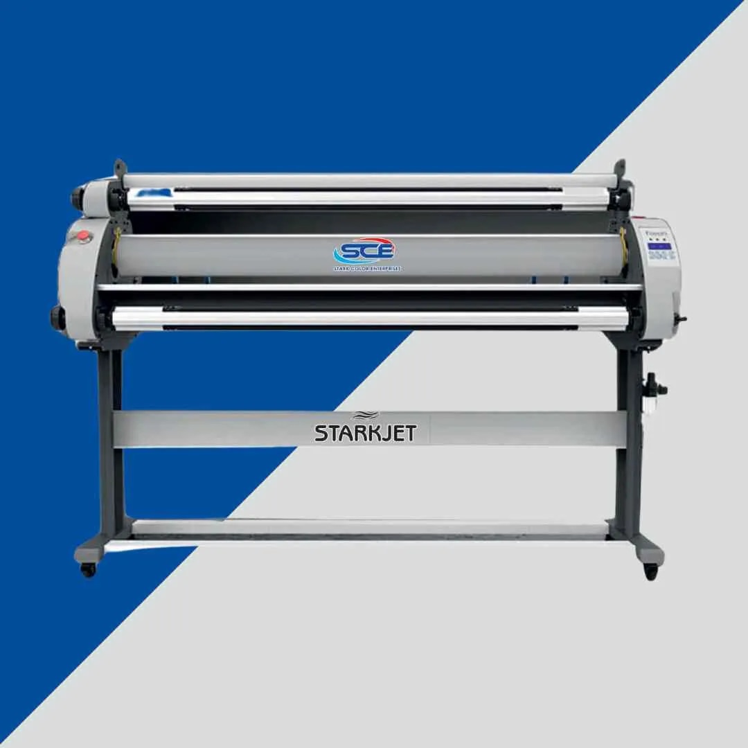 Starkjet Manual Lamination image 1