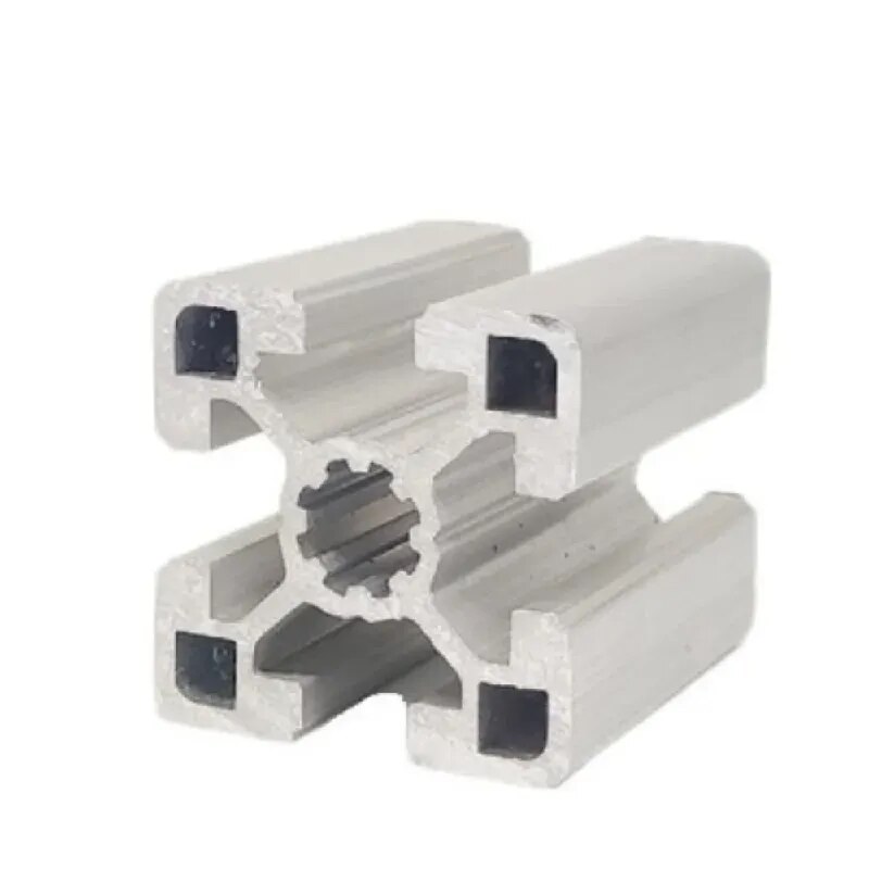 40x40 Industrial Heavy Aluminium Profile image 1