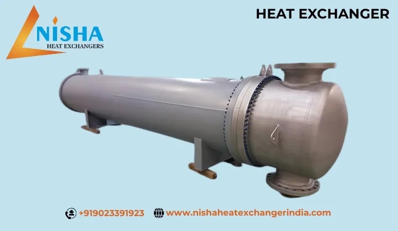 FINNED TYPE HEAT EXCHANGER image 1
