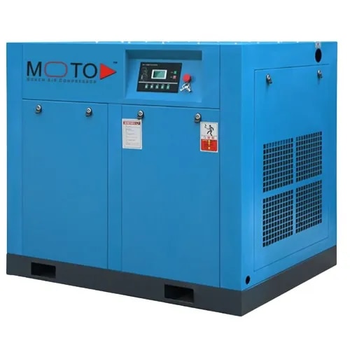 PM VSD Screw Air Compressor image 1