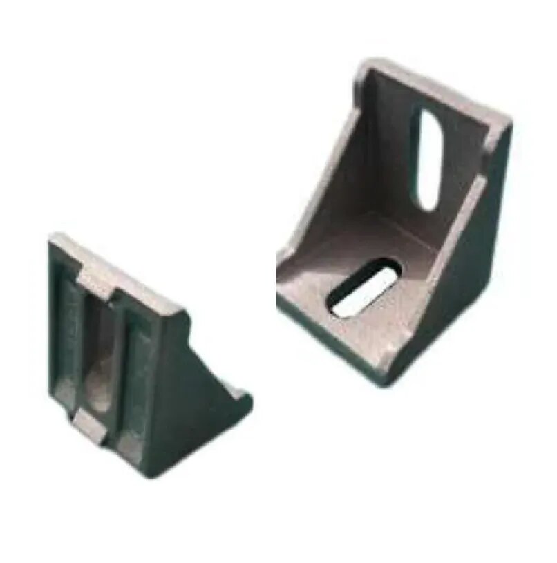 Angle Bracket 40x40 Light image 1