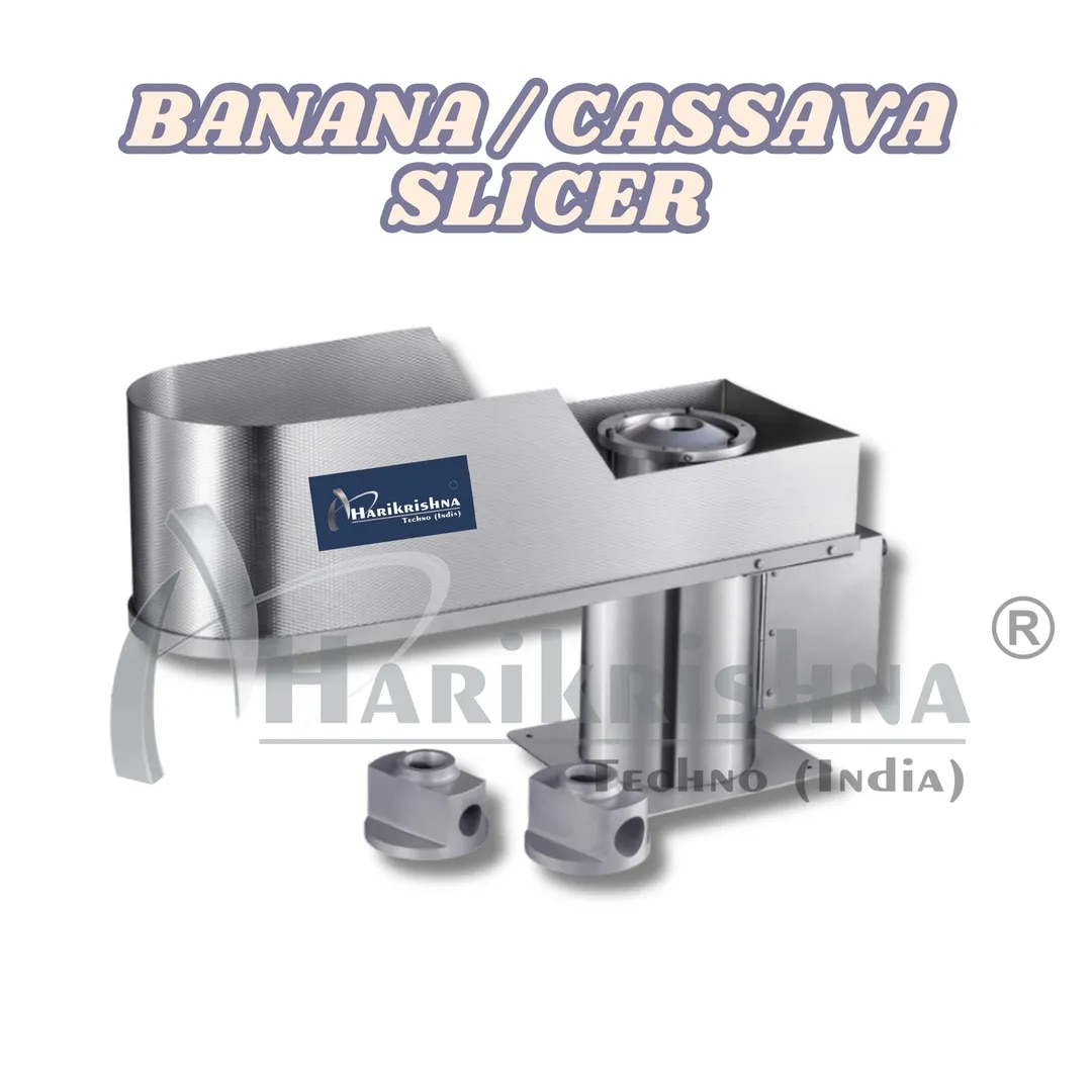 BANANA / CASSAVA SLICER image 1
