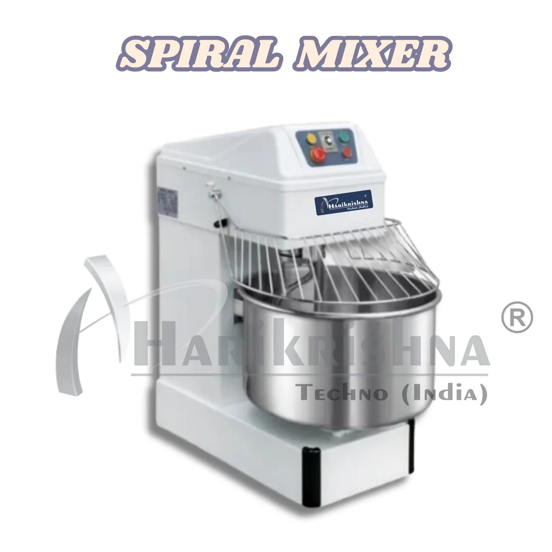 SPIRAL MIXER image 1