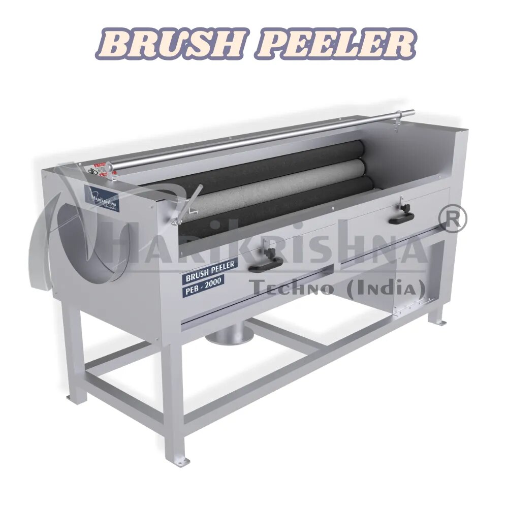 BRUSH PEELER image 1
