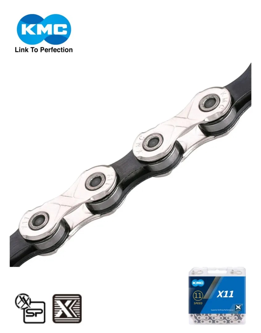 KMC X11 CHAIN (11 SPEED) image 1