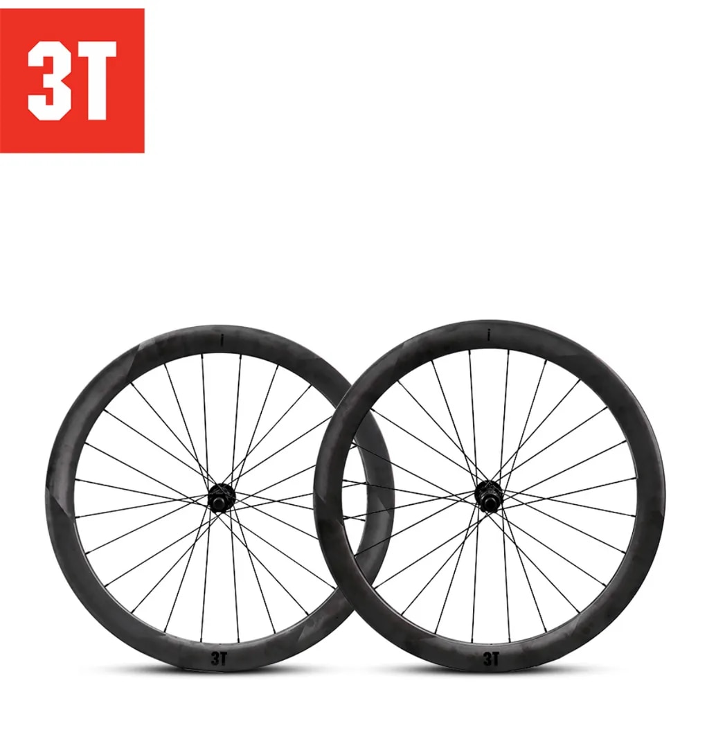 3T CARBON WHEELS image 1