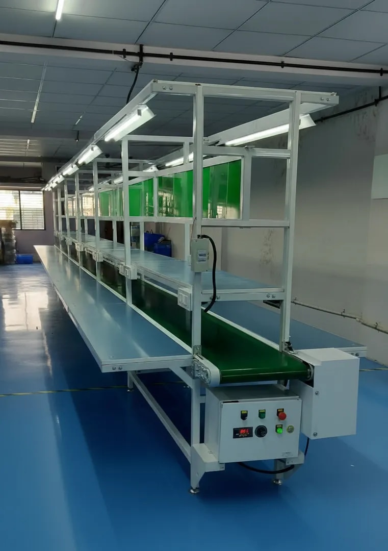 Belt Conveyor – 9.2 Mtr. (30’) image 1