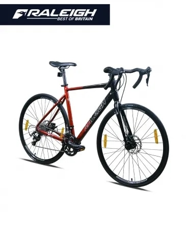 RALEIGH REVENIO DISC BRAKE (SORA) image 1