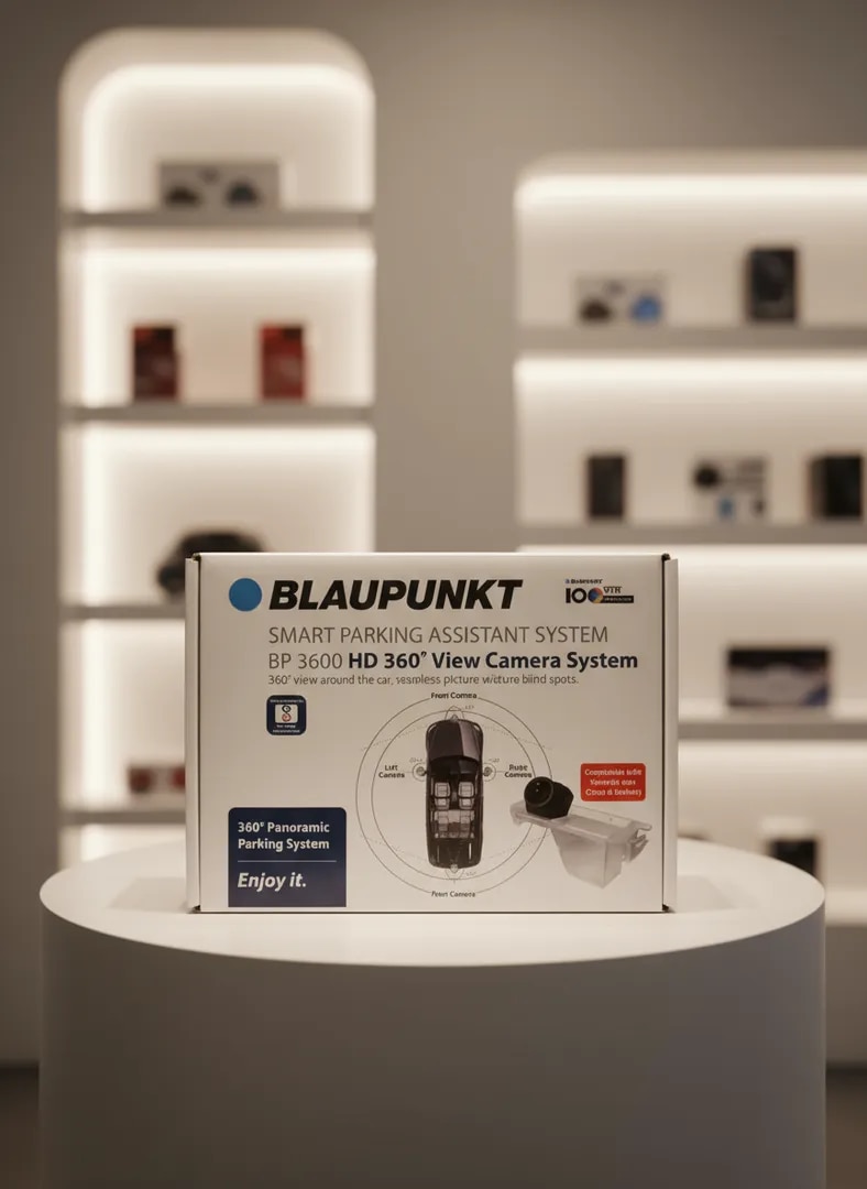 Blaupunkt Smart Parking Assistant 360 camera image 1