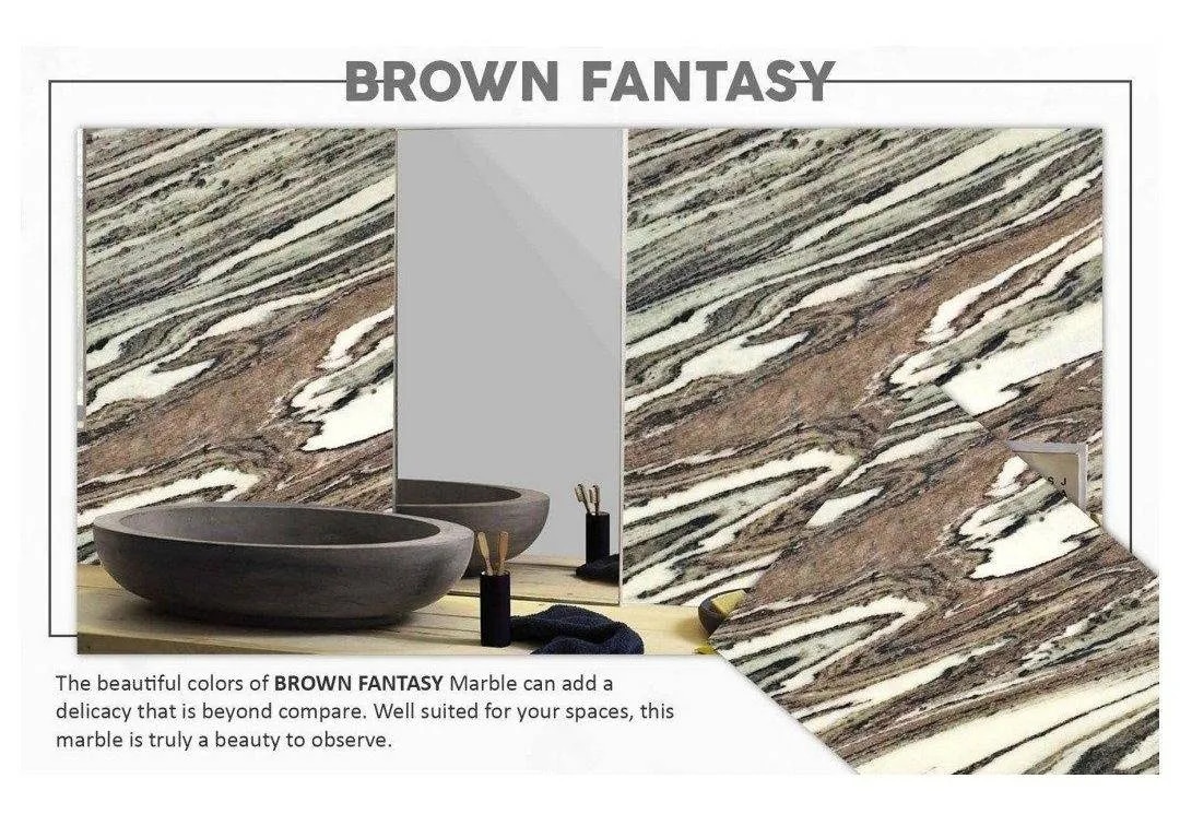 Brown Fantasy image 1