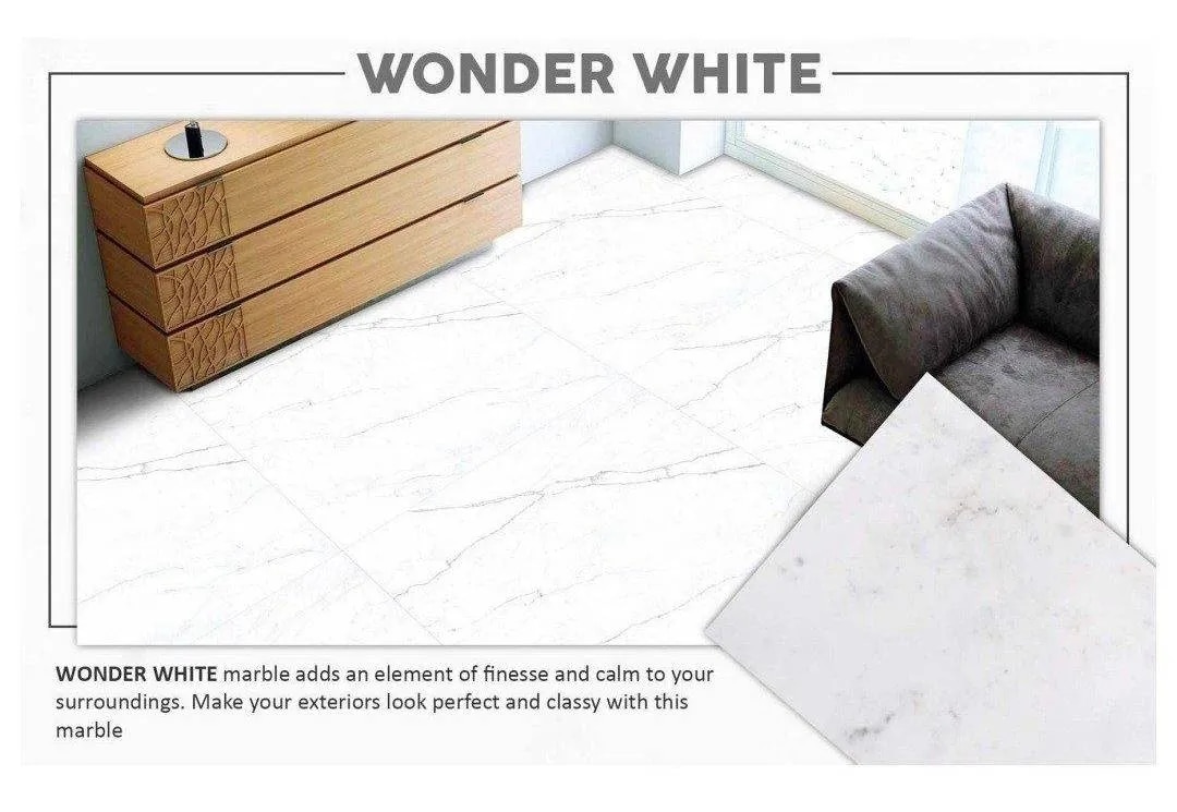 Wonder White image 1