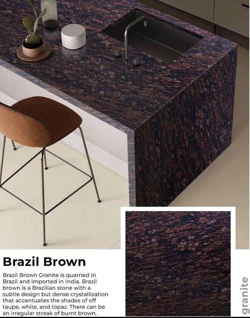 Brazil Brown image 1