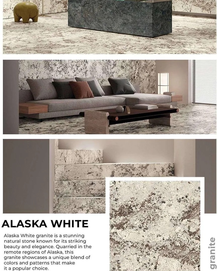 Alaska White image 1