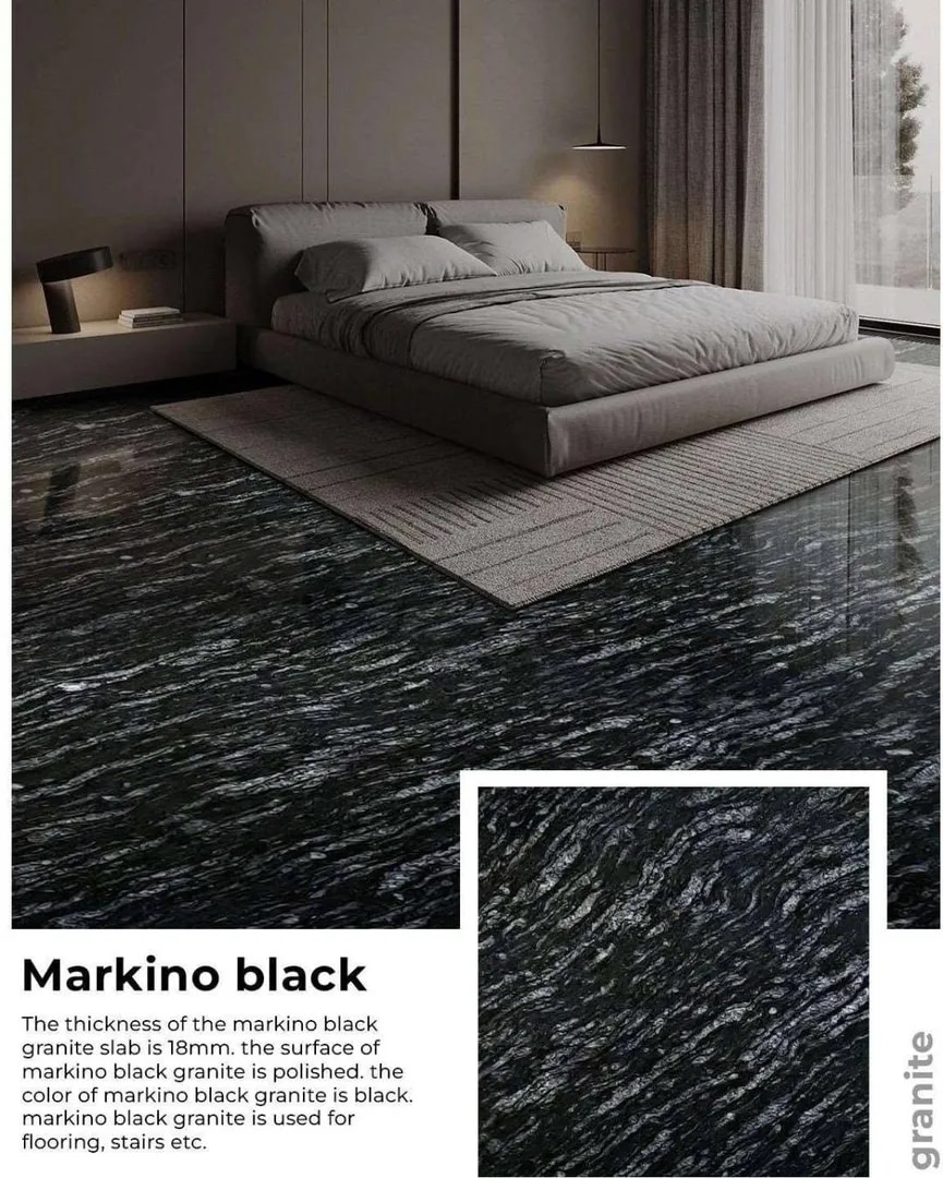 Markino Black image 1