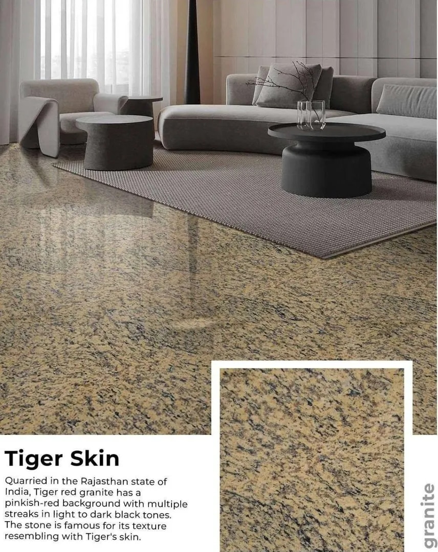 Tiger Skin image 1